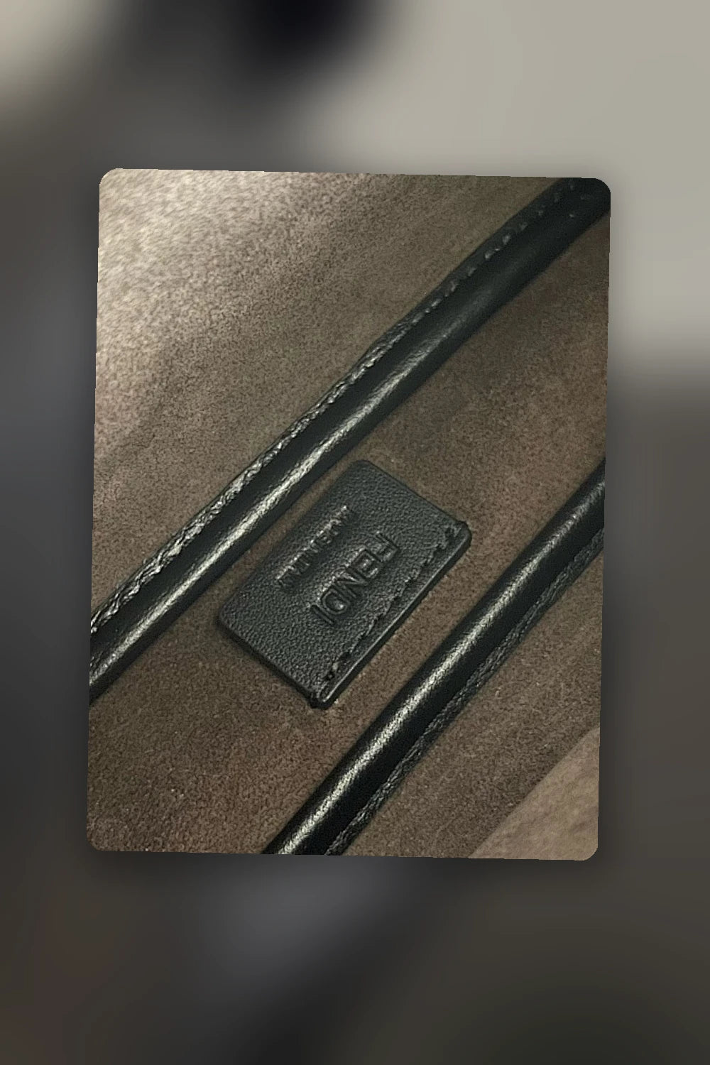 NB - FDE Bag - 310
