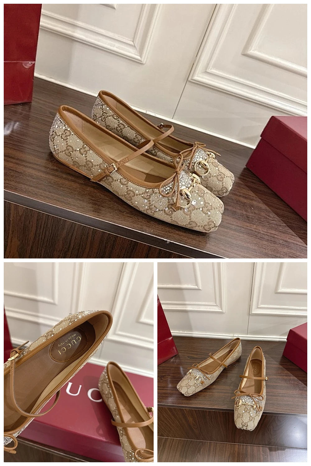 NB - GUKI Women Shoes - 949