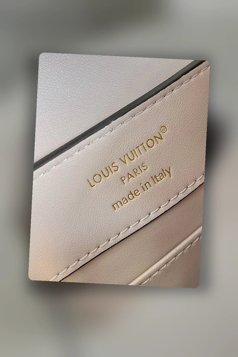 NB - LOV Bag - 888