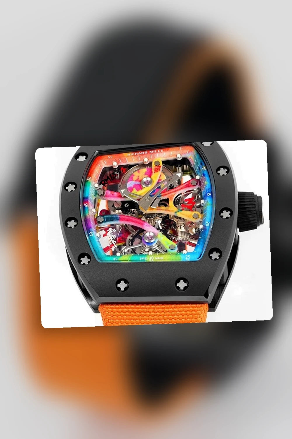 NB - Mix Watch - 843