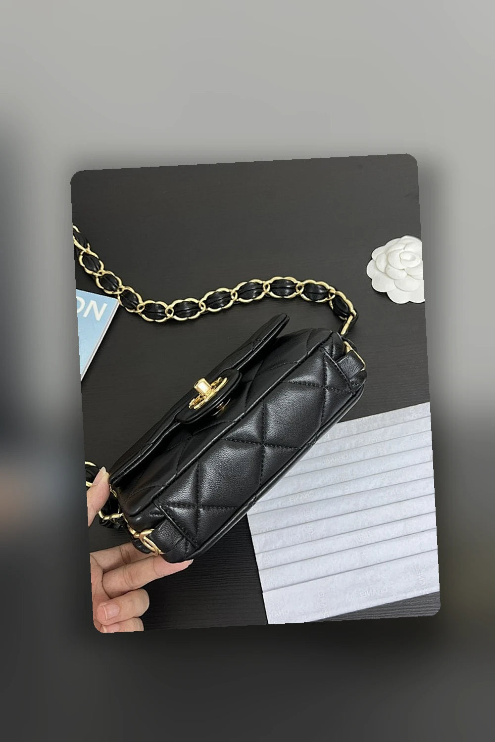 NB - CHL Bag - 100