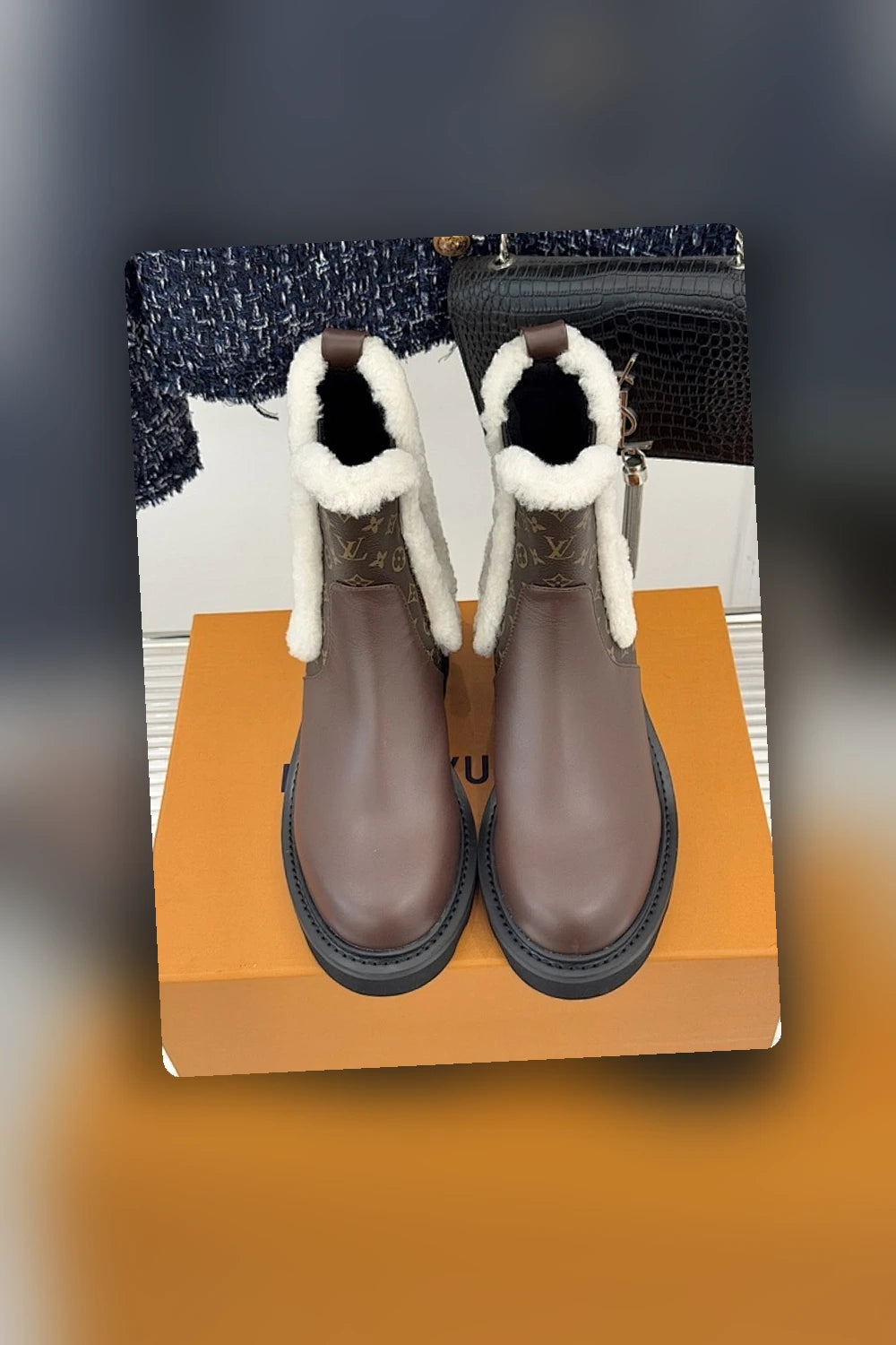 NB - LOV Women Shoes - 1010