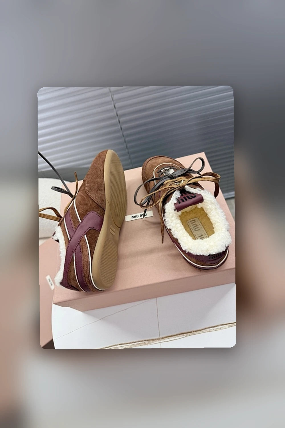 NB - MMU Women Shoes - 185