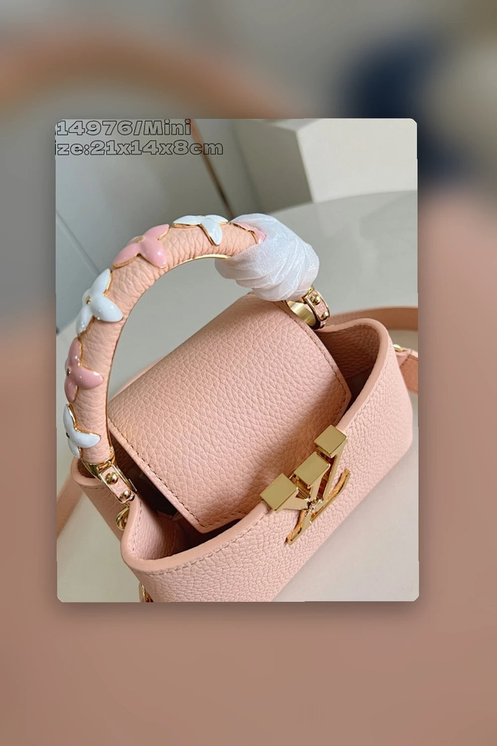 NB - LOV Bag - 1131