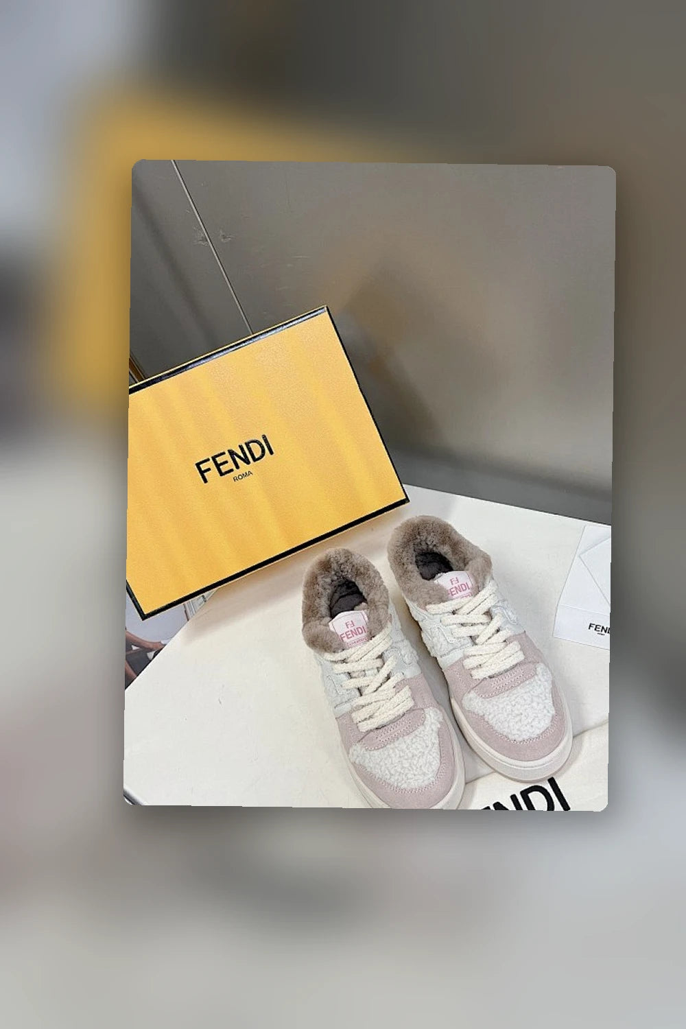 NB - FDE Women Shoes - 136