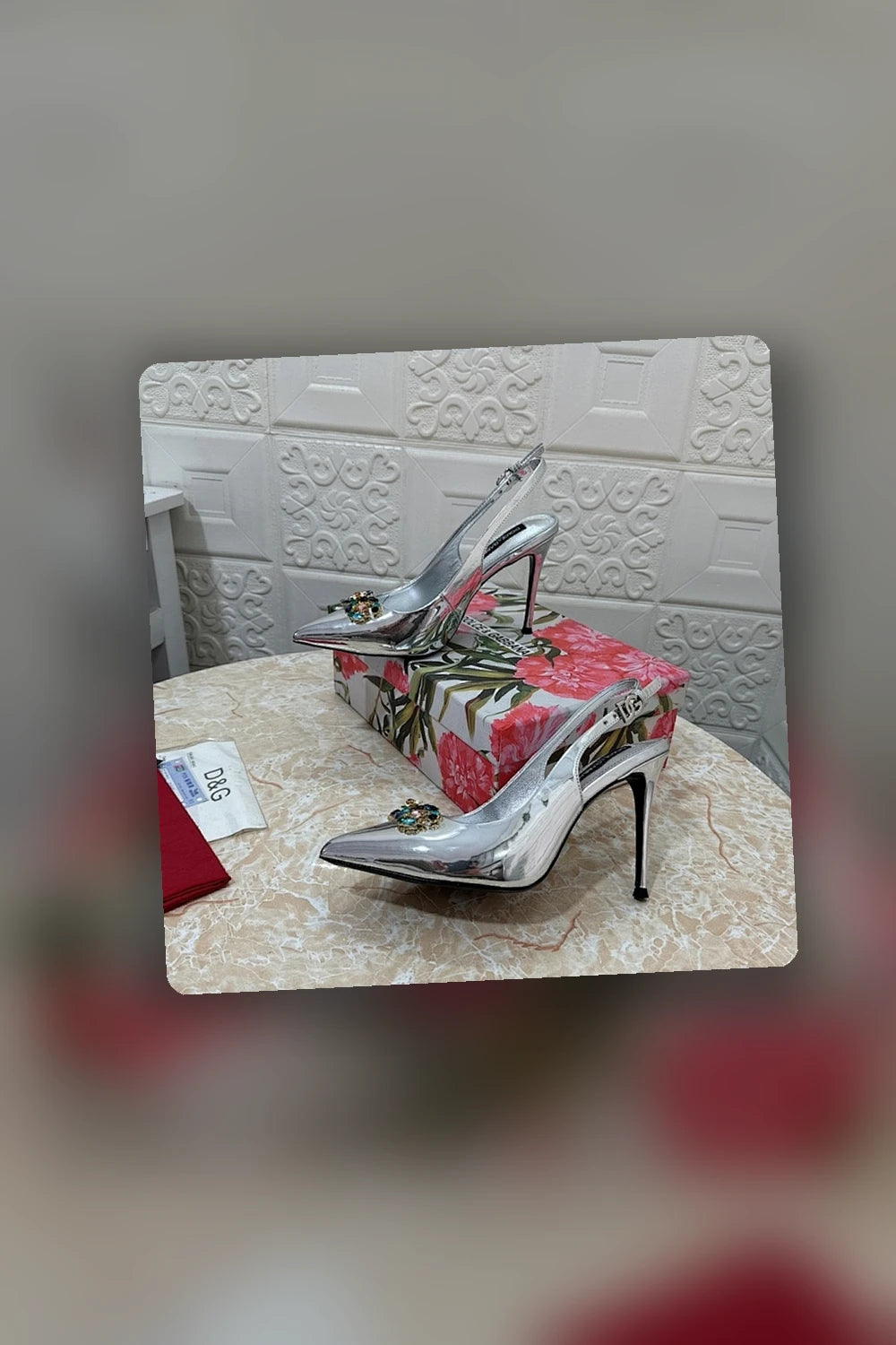 NB - DAG Women Shoes - 143