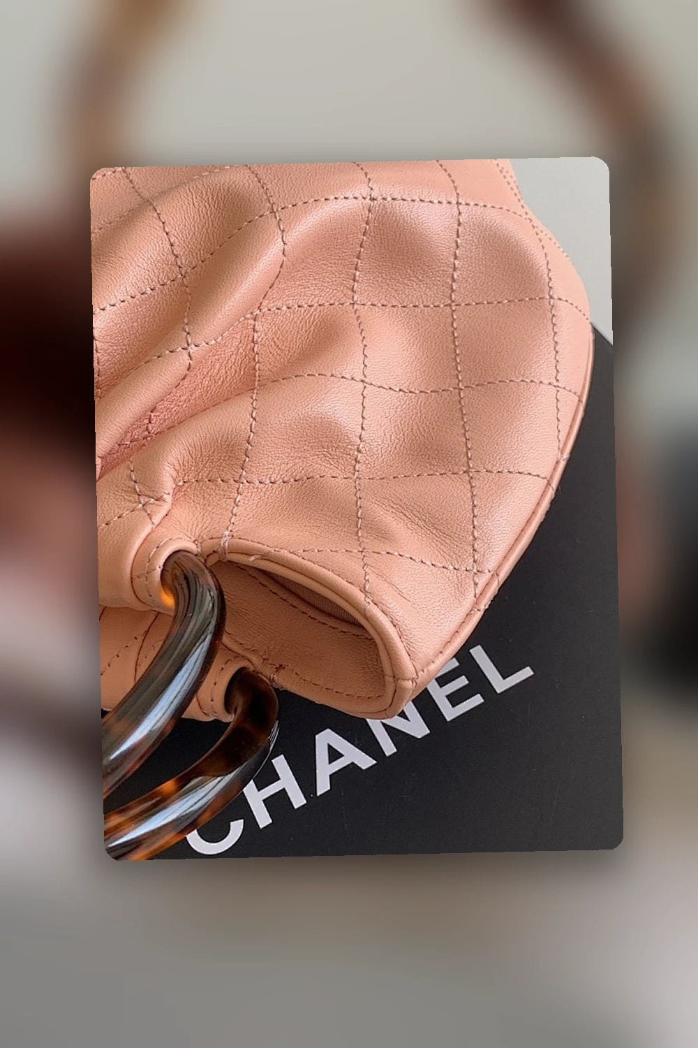 NB - CHL Bag - 840