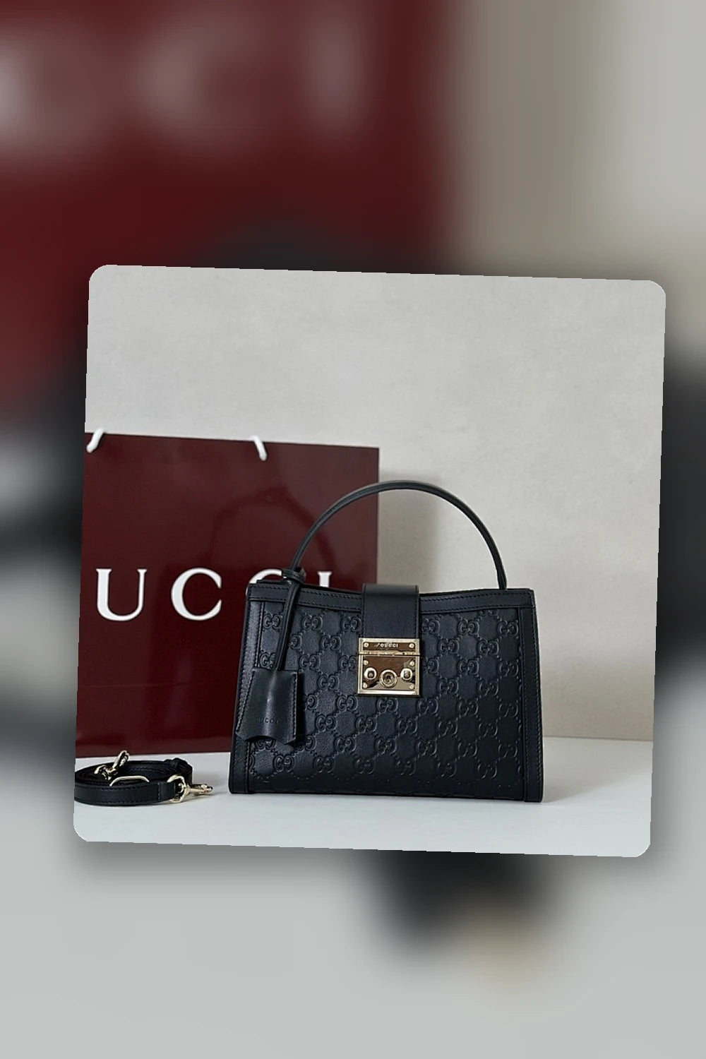 NB - GUKI Bag - 488