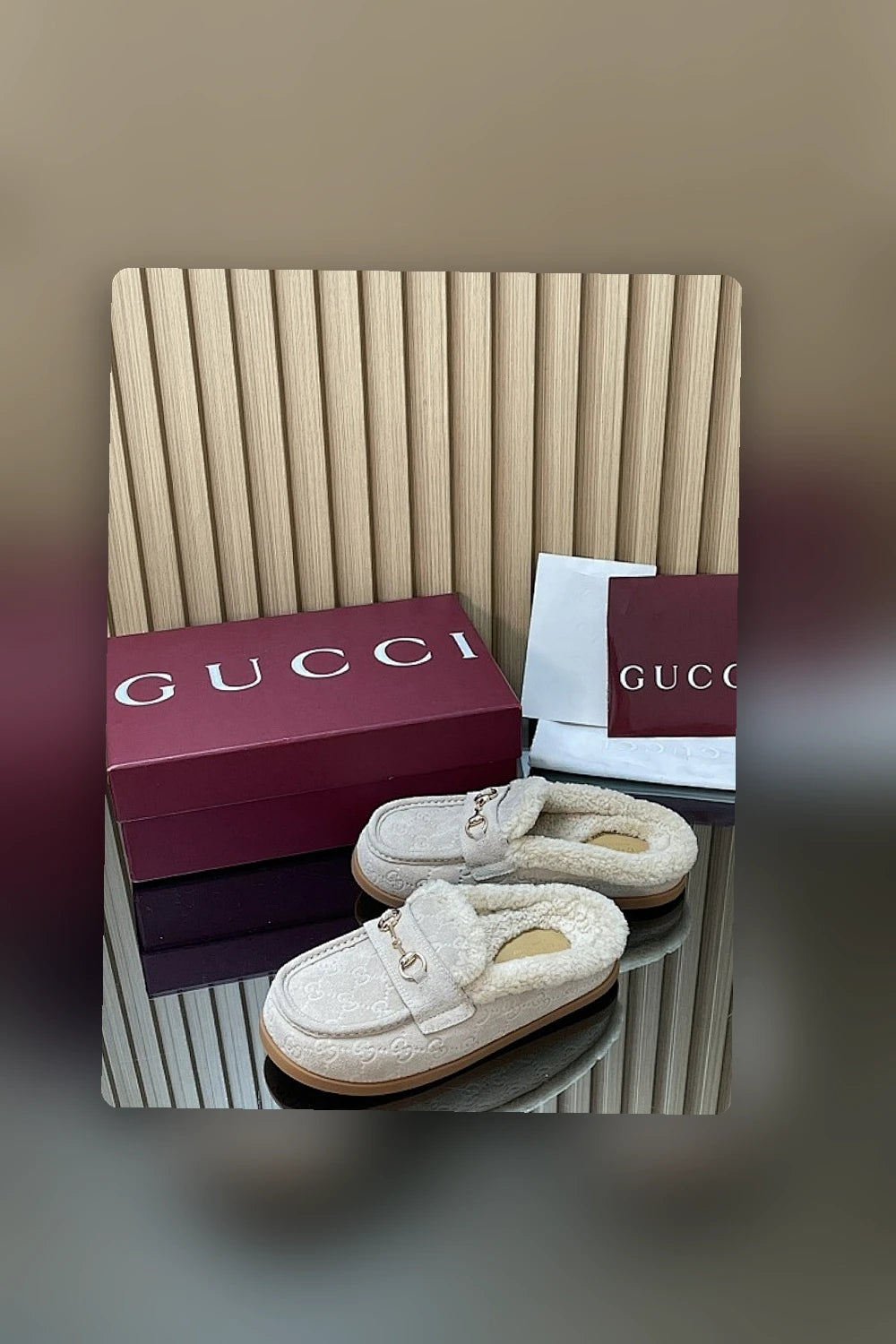NB - GUKI Women Shoes - 423