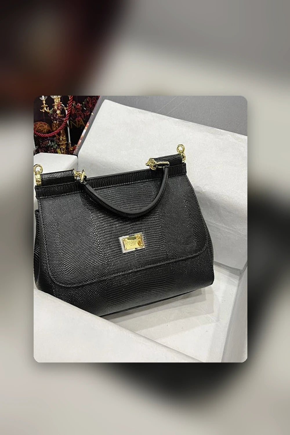 NB - DAG Bag - 590
