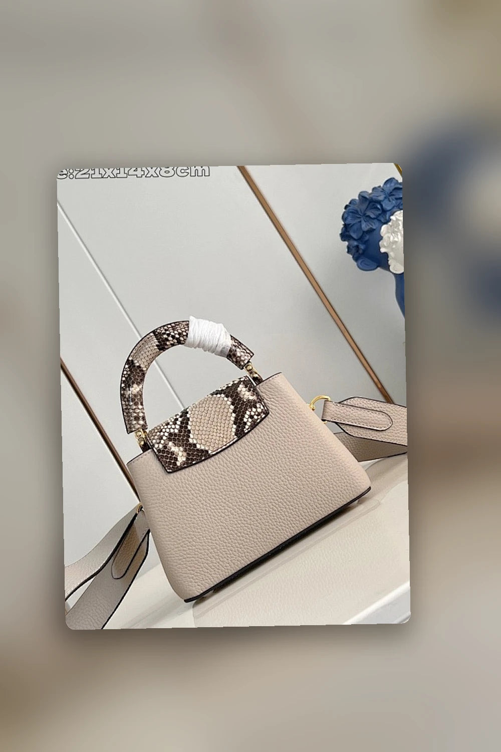 NB - LOV Bag - 847