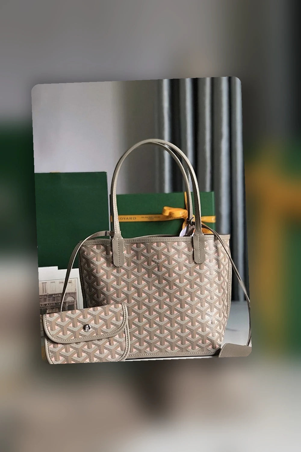 NB - GYO Bag - 1106