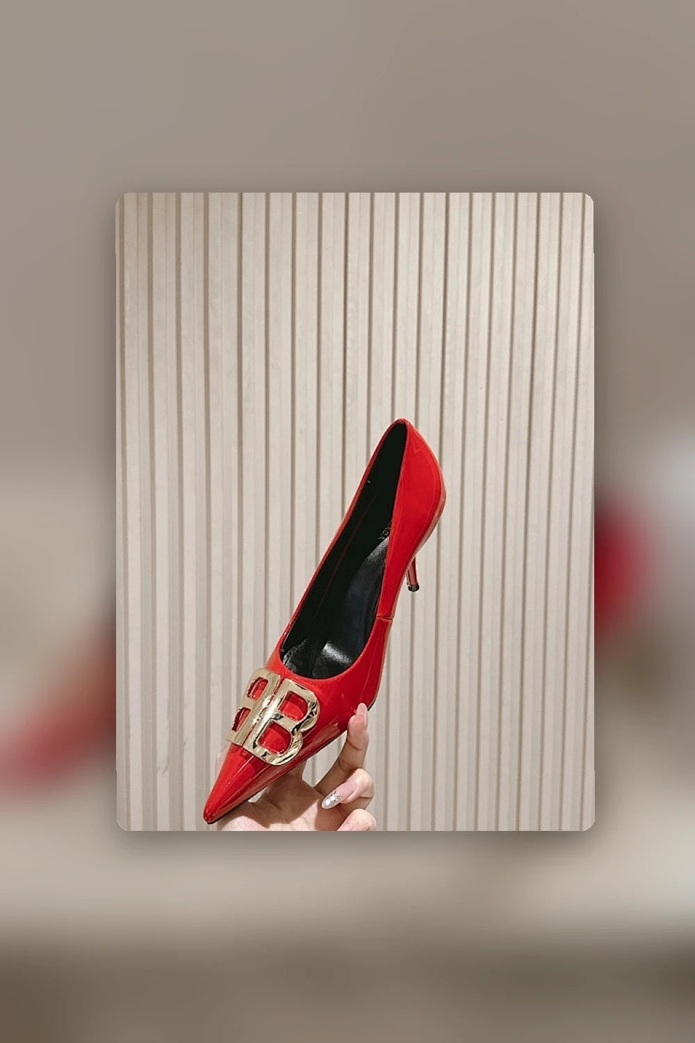 NB - BG Women Shoes - 856