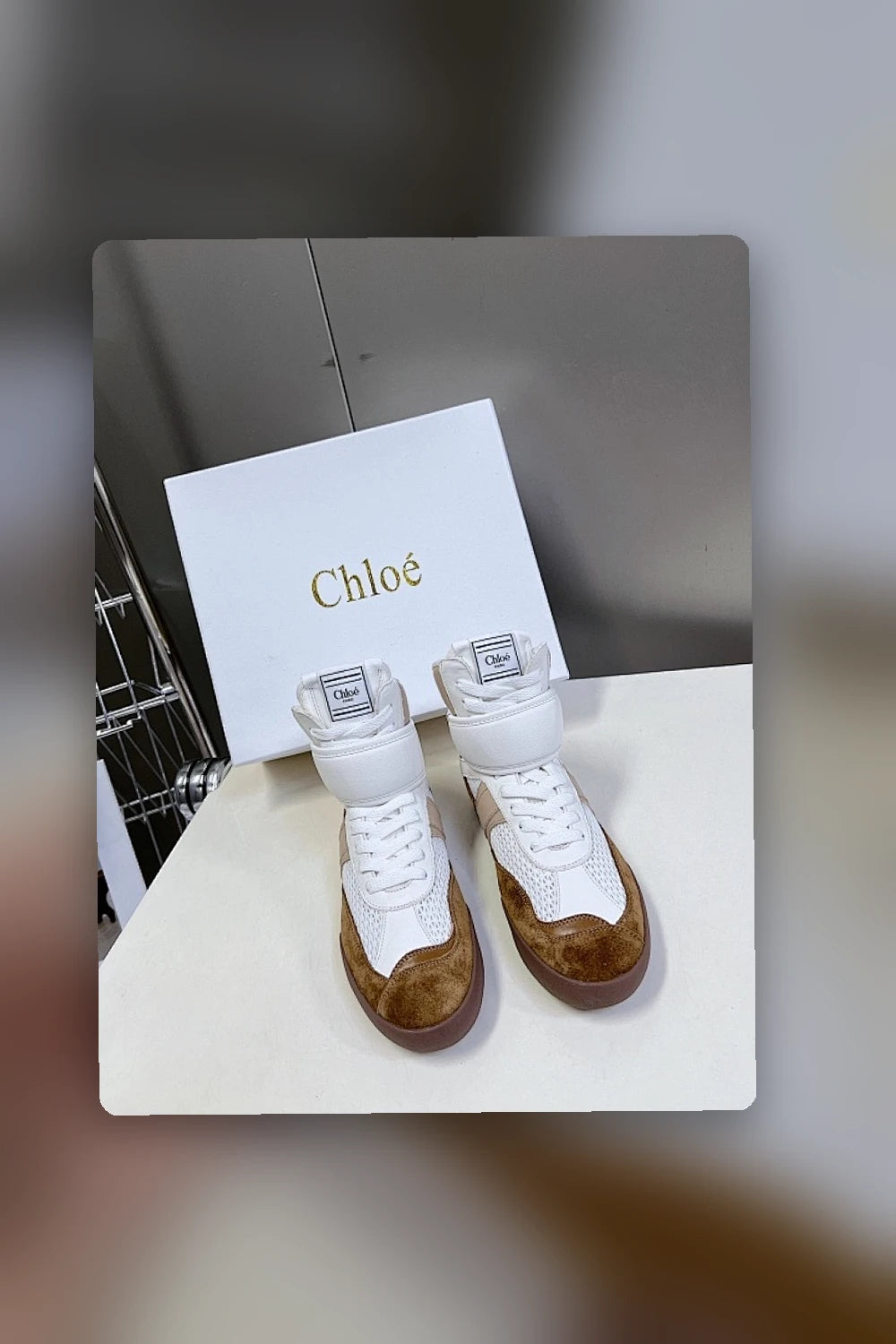NB - CLE Women Shoes - 174