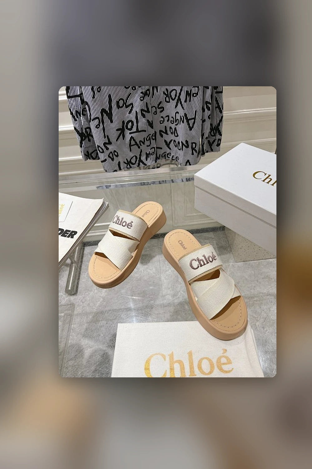 NB - CLE Women Shoes - 419