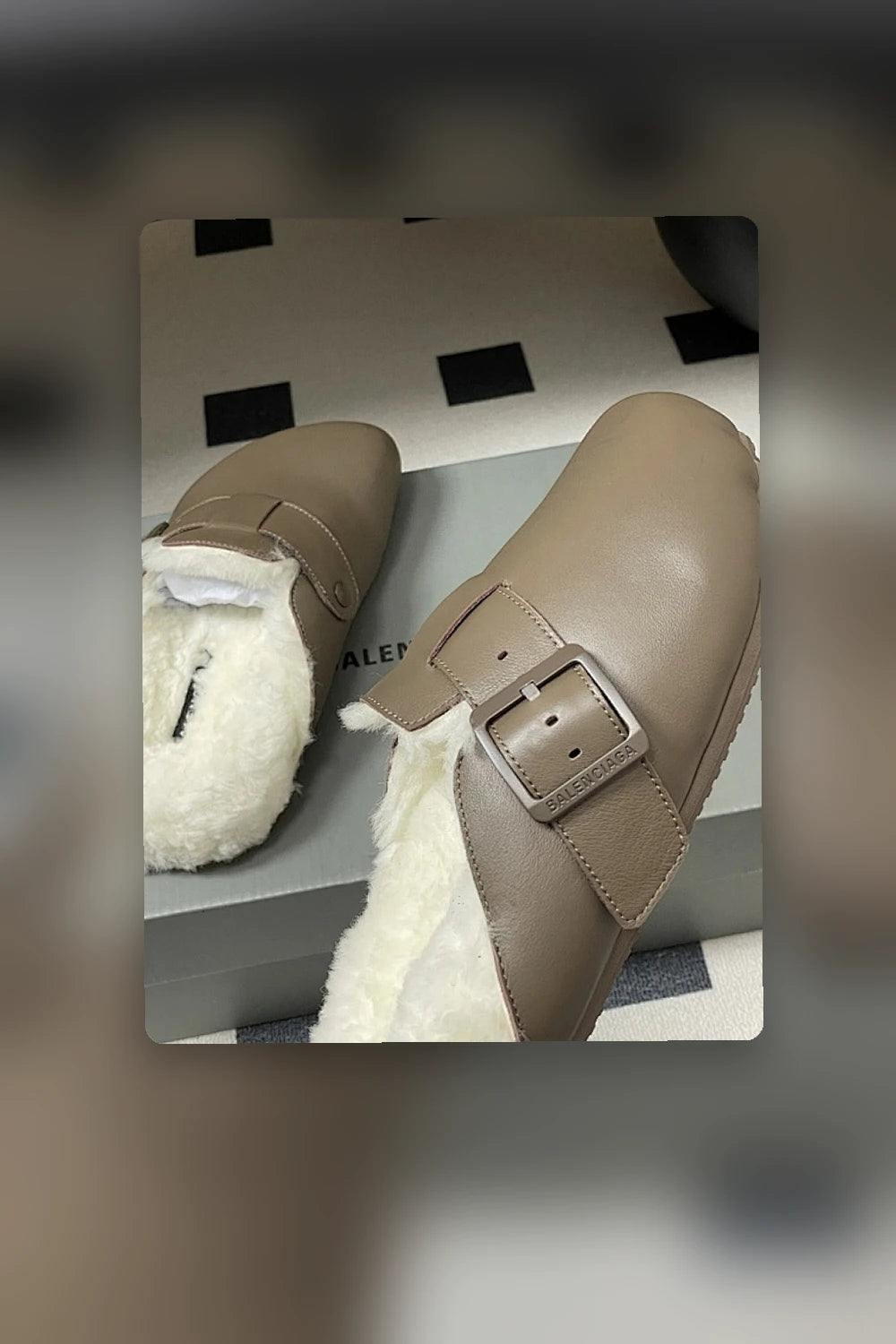 NB - BG Women Shoes - 773