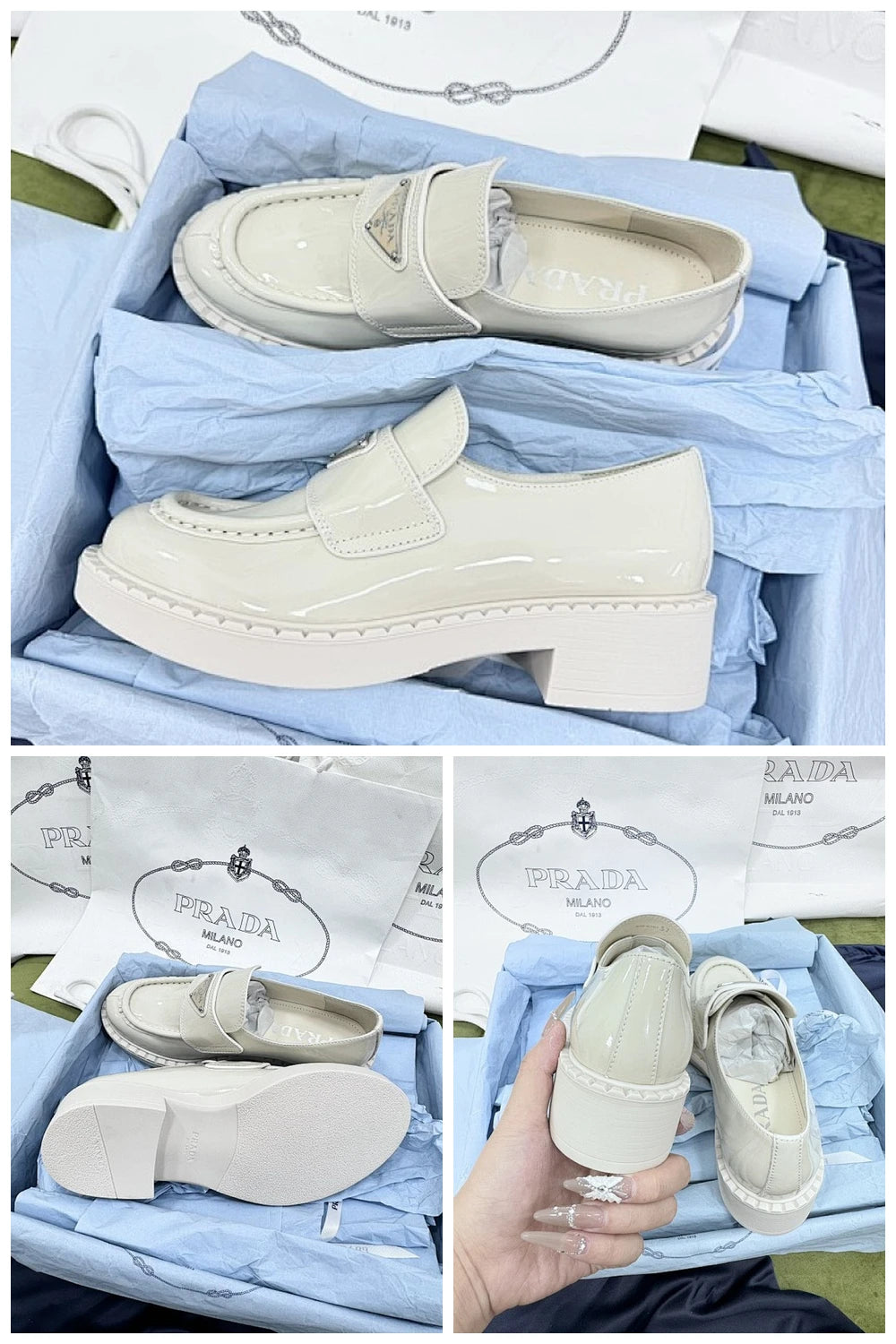 NB - PD Women Shoes - 815