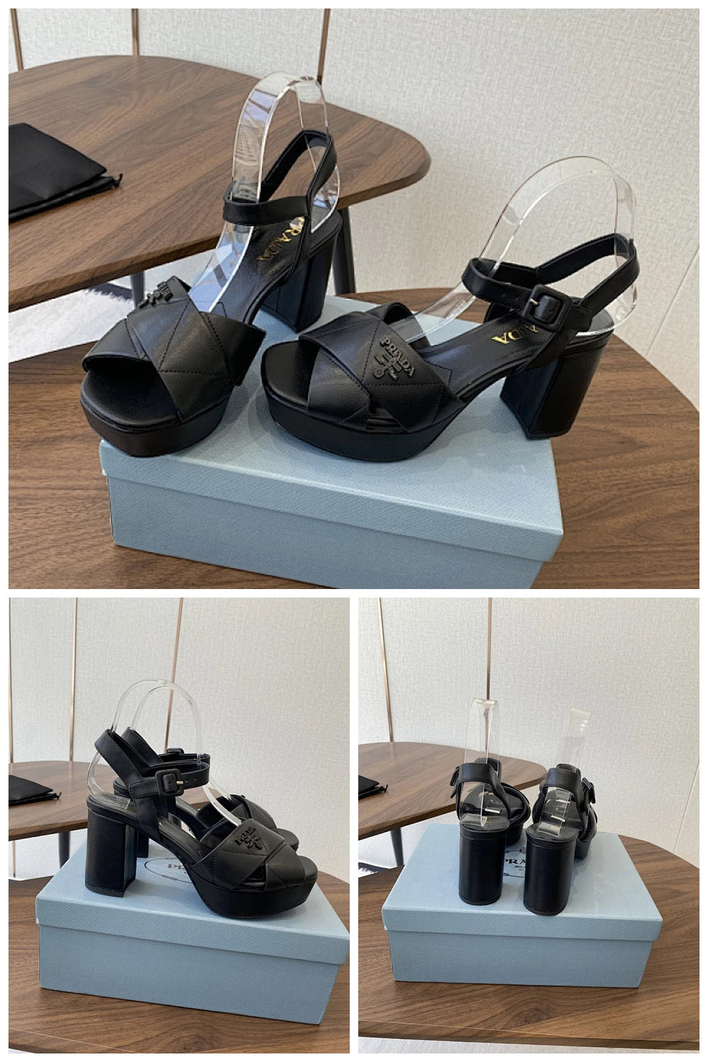 NB - PD Women Shoes - 557