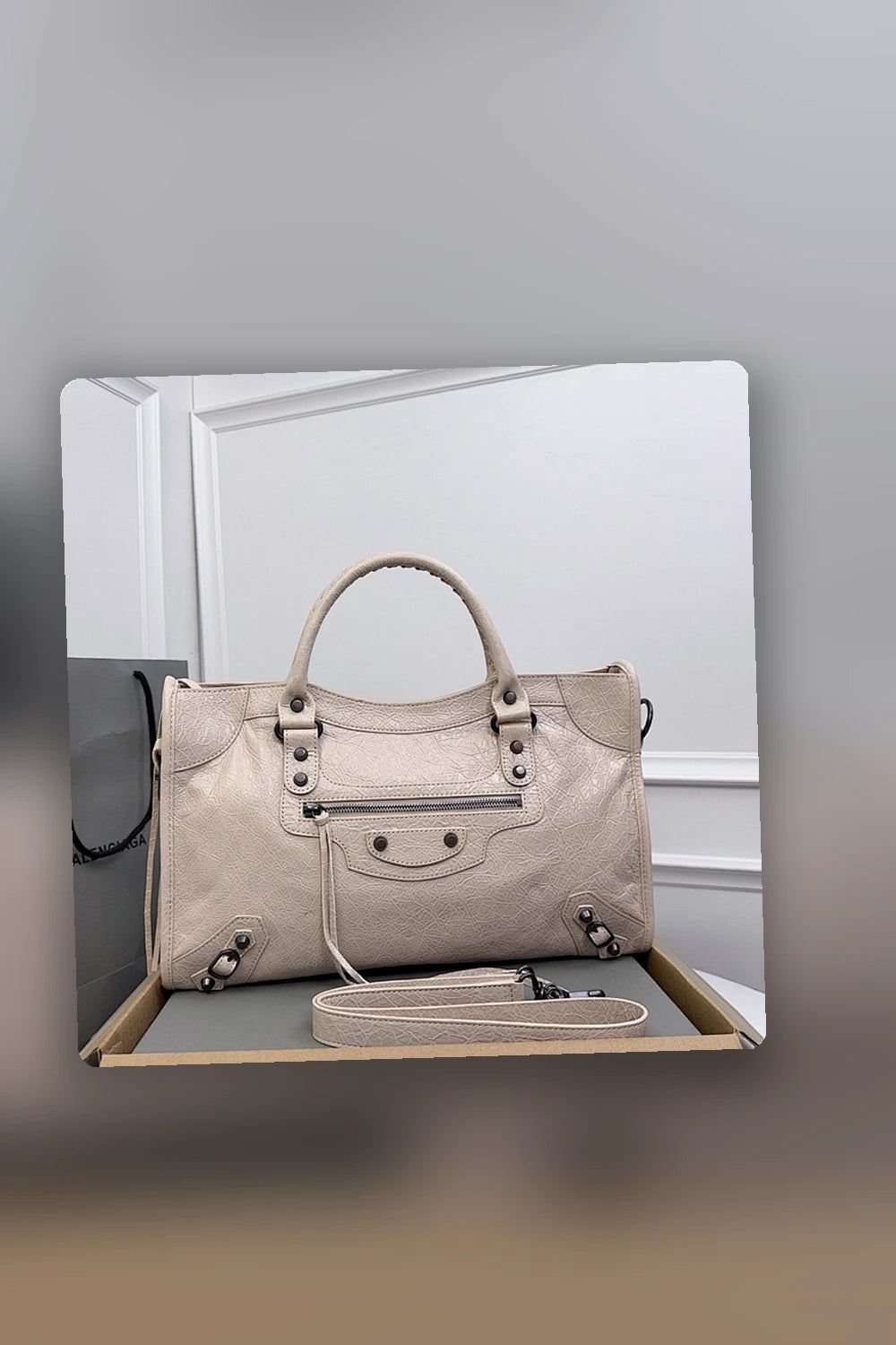 NB - BG Bag - 1967