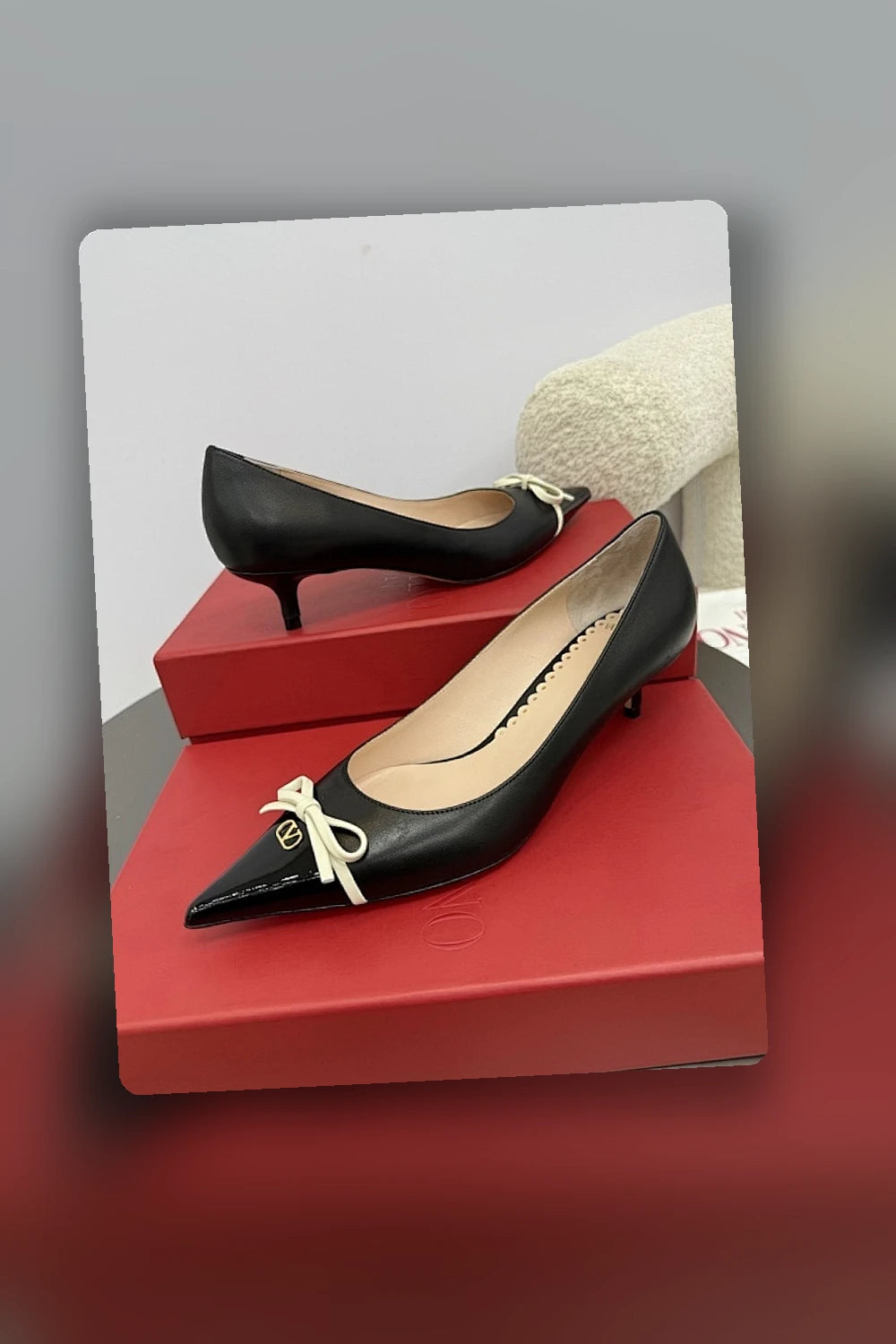 NB - VEL Women Shoes - 034