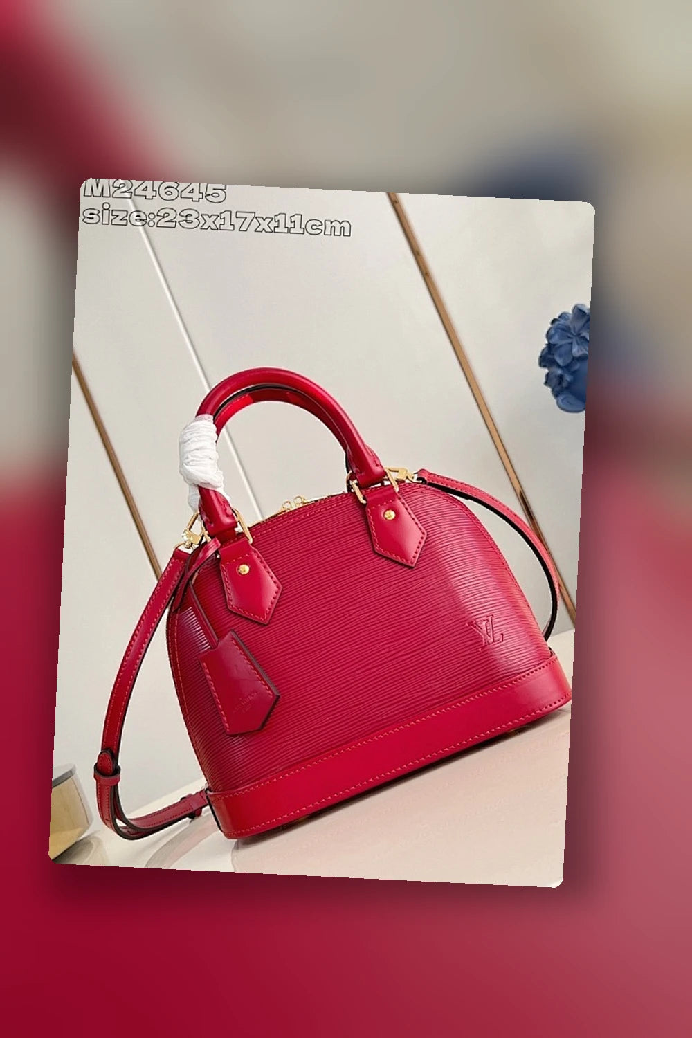 NB - LOV Bag - 837