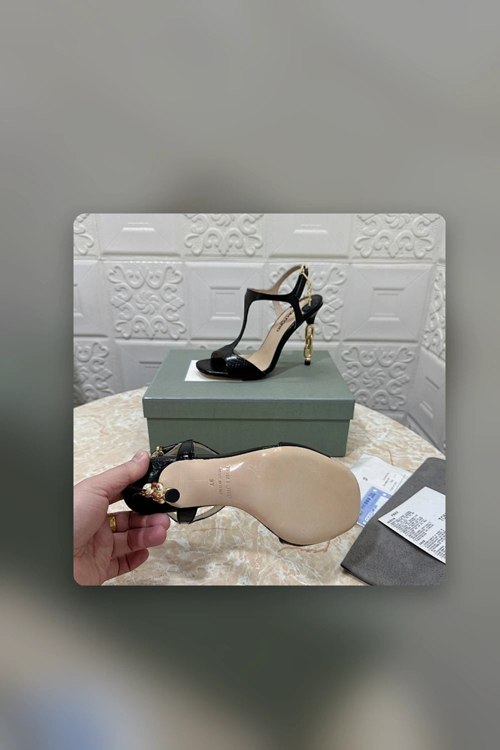 NB - DAG Women Shoes - 549