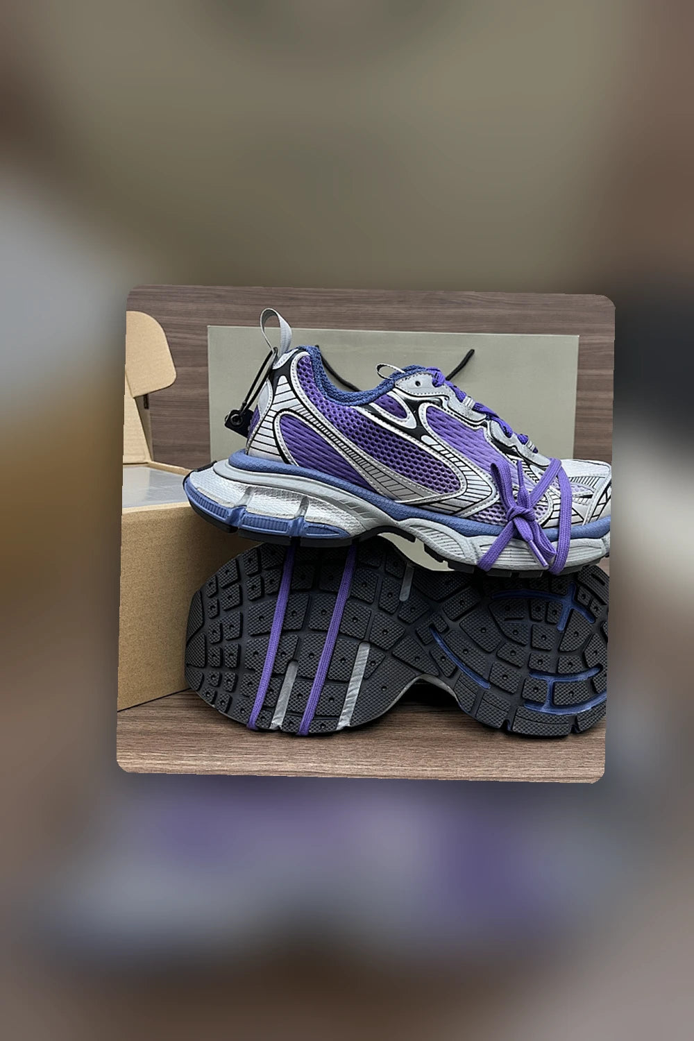 NB - BG Women Shoes - 372