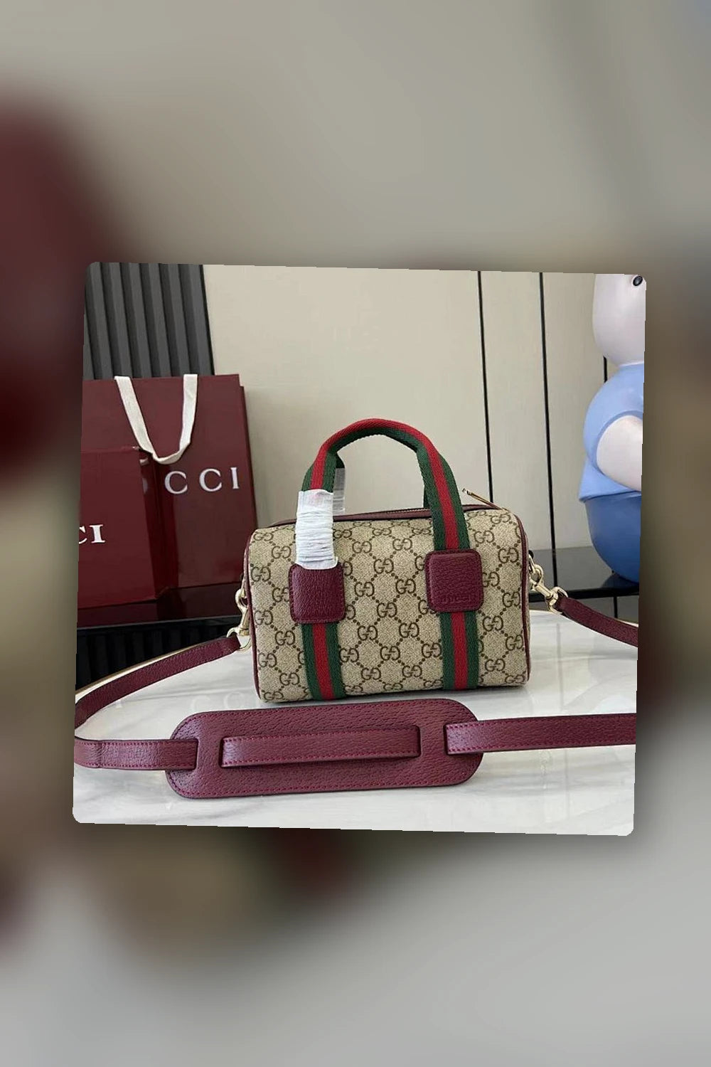 NB - GUKI Bag - 885