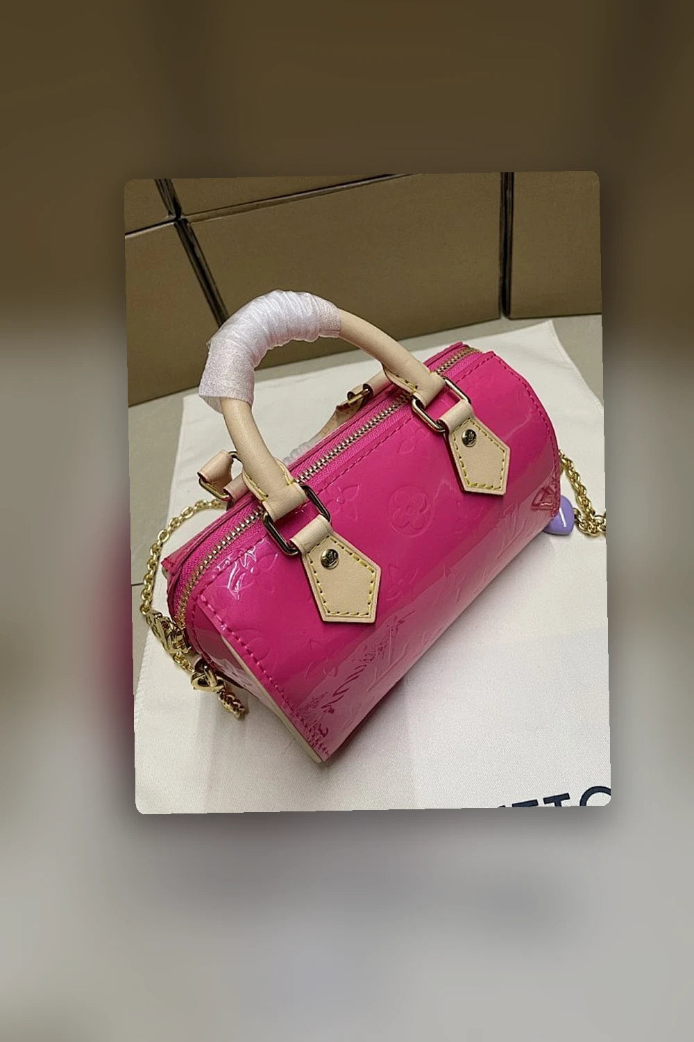 NB - LOV Bag - 1837