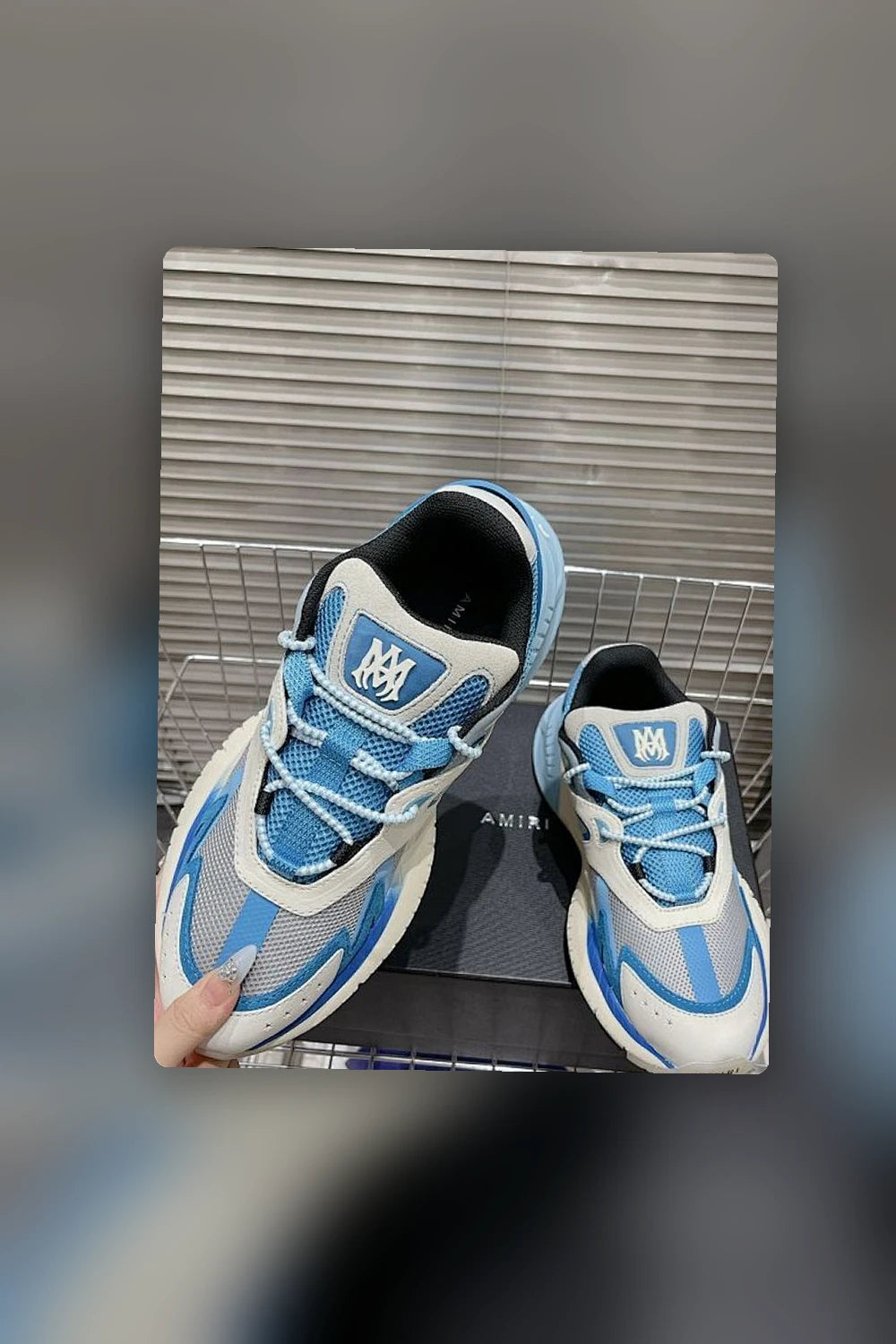 NB - AMIR Women Shoes - 255