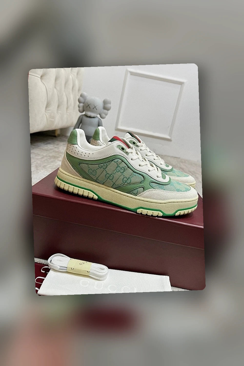NB - GUKI Women Shoes - 191