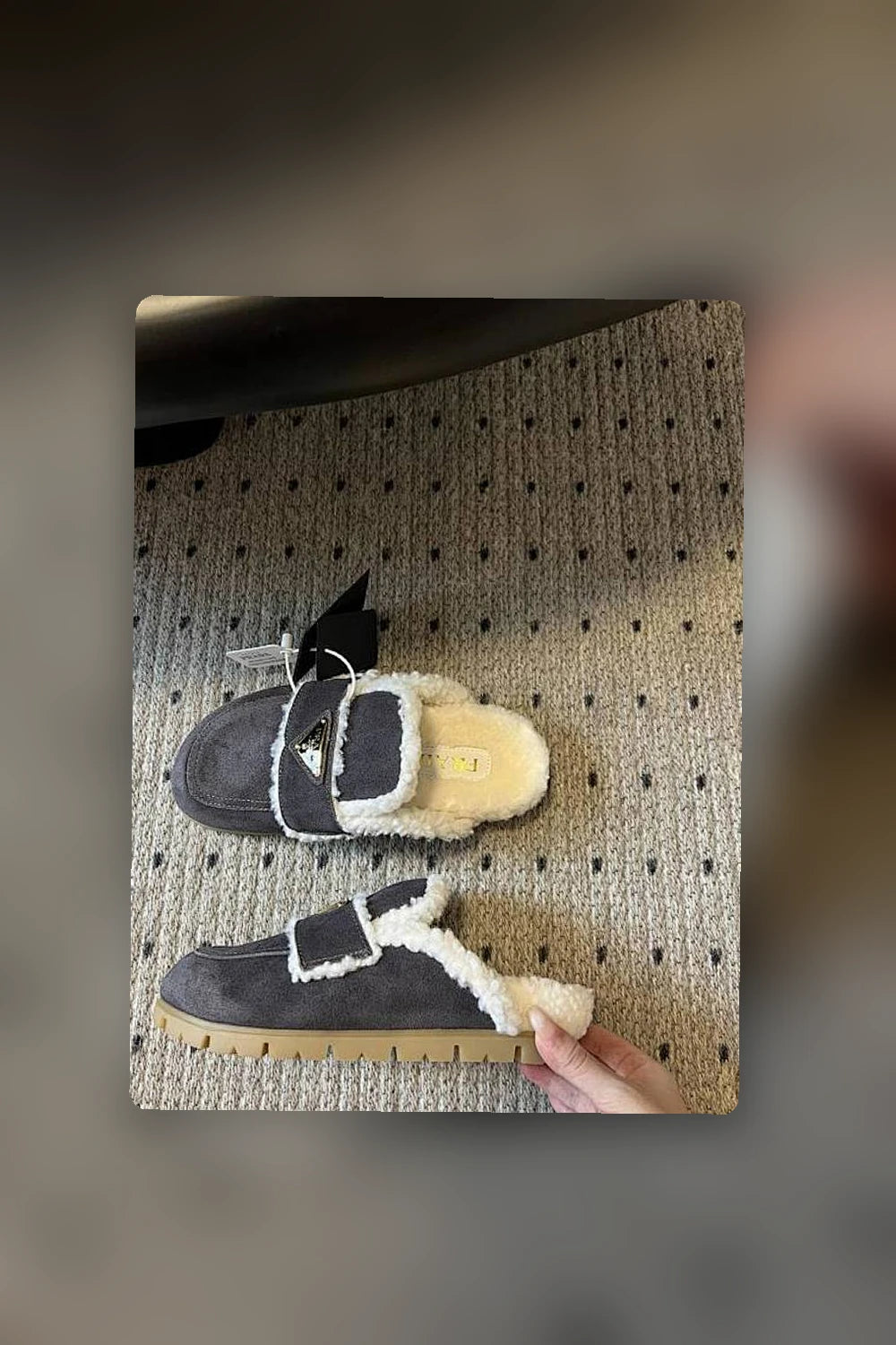 NB - PD Women Shoes - 1002