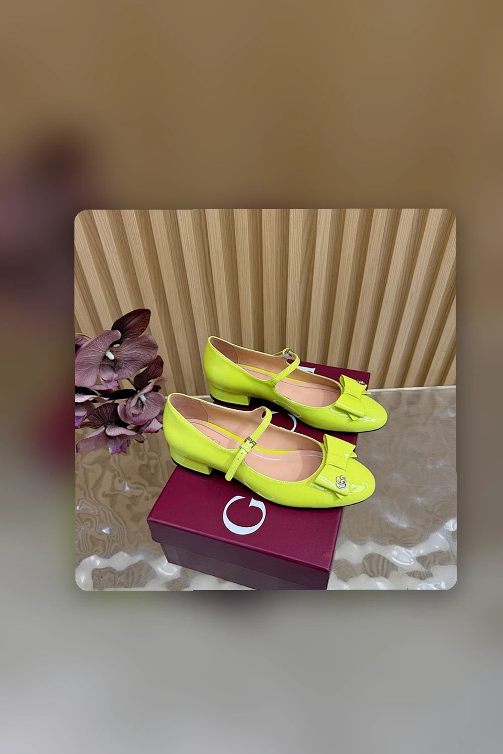 NB - GUKI Women Shoes - 1053