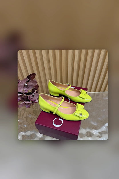NB - GUKI Women Shoes - 1053