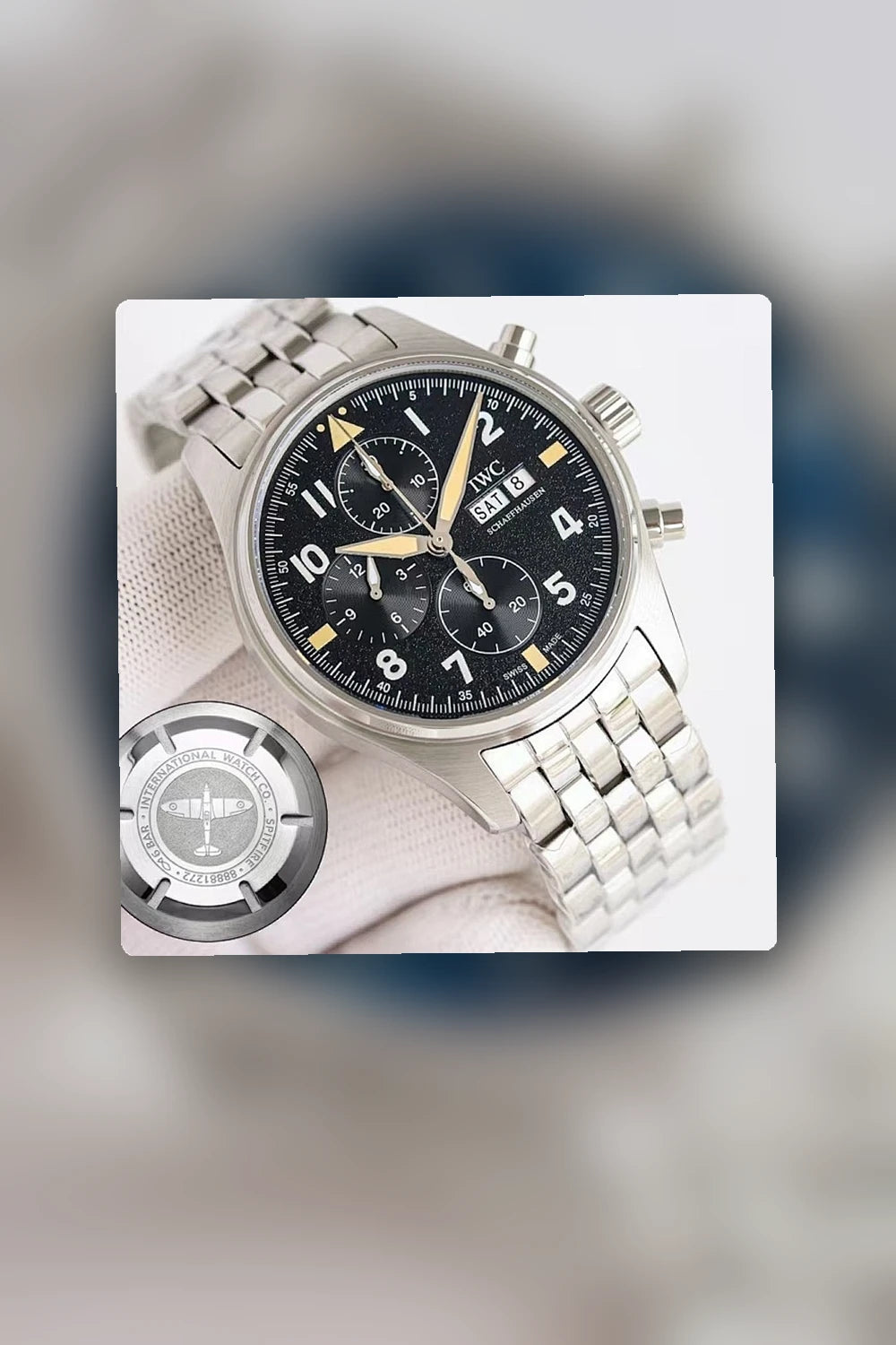 NB - Mix Watch - 850