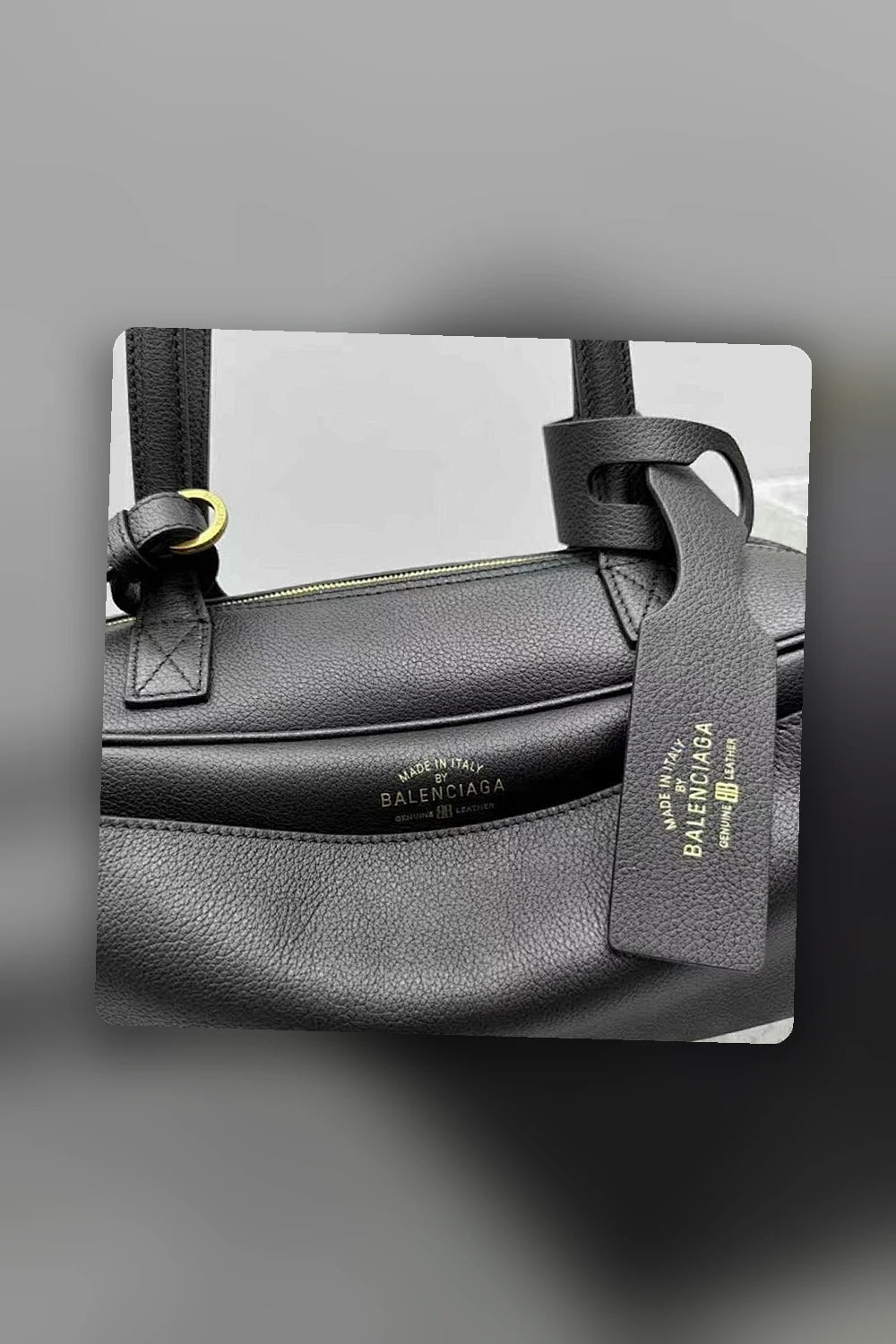 NB - BG Bag - 1364