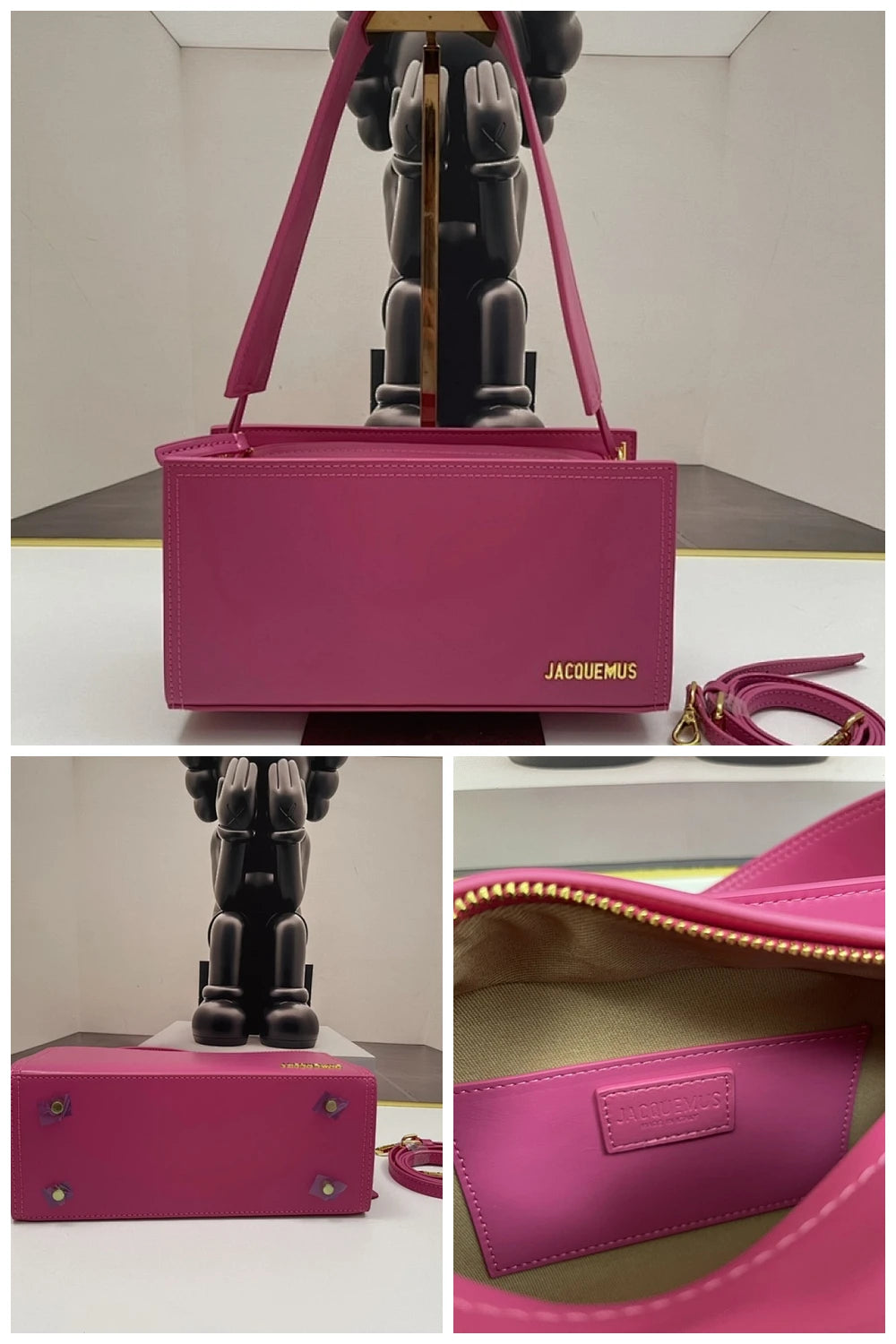 NB - JCA Bag - 470