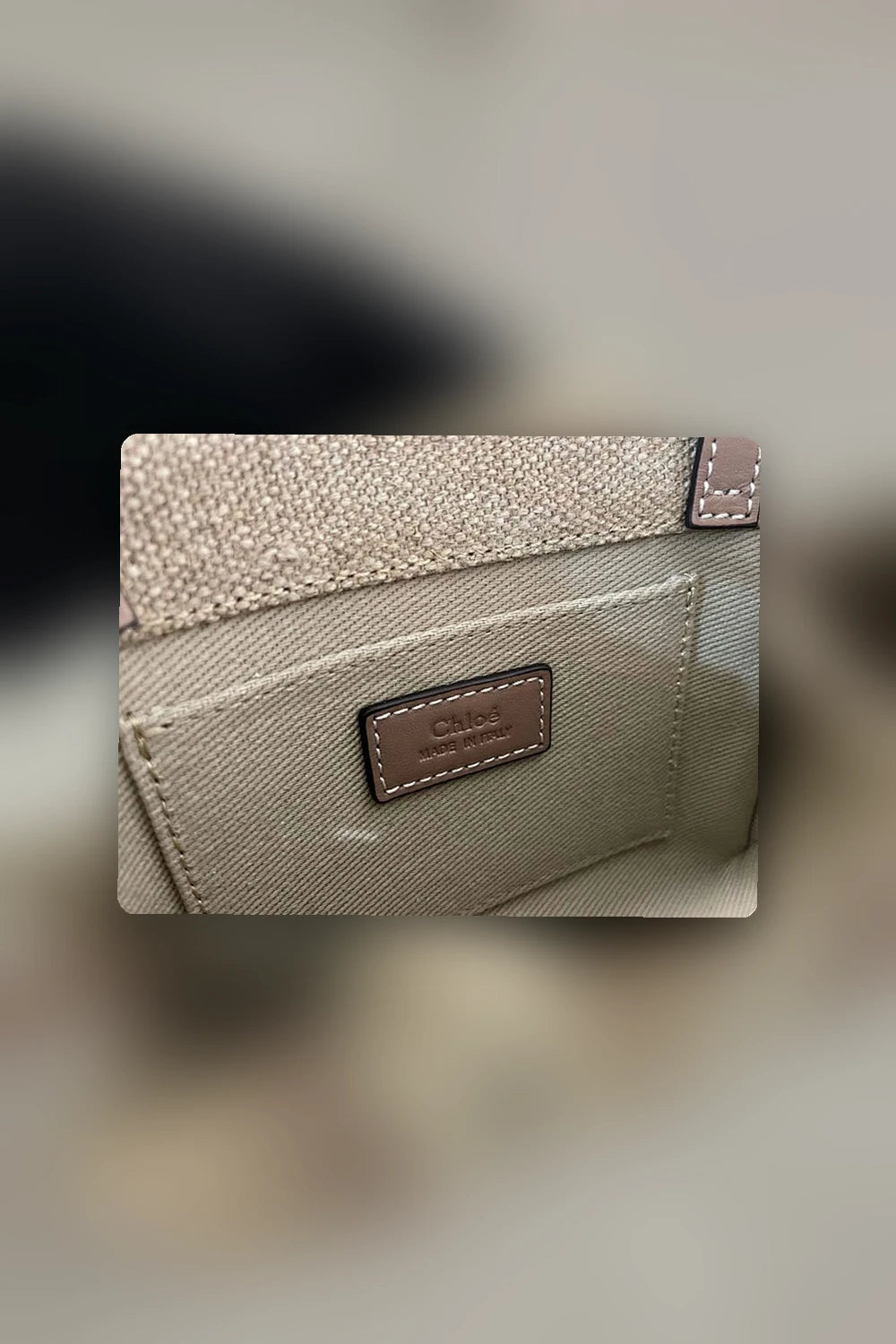 NB - CLE Bag - 641