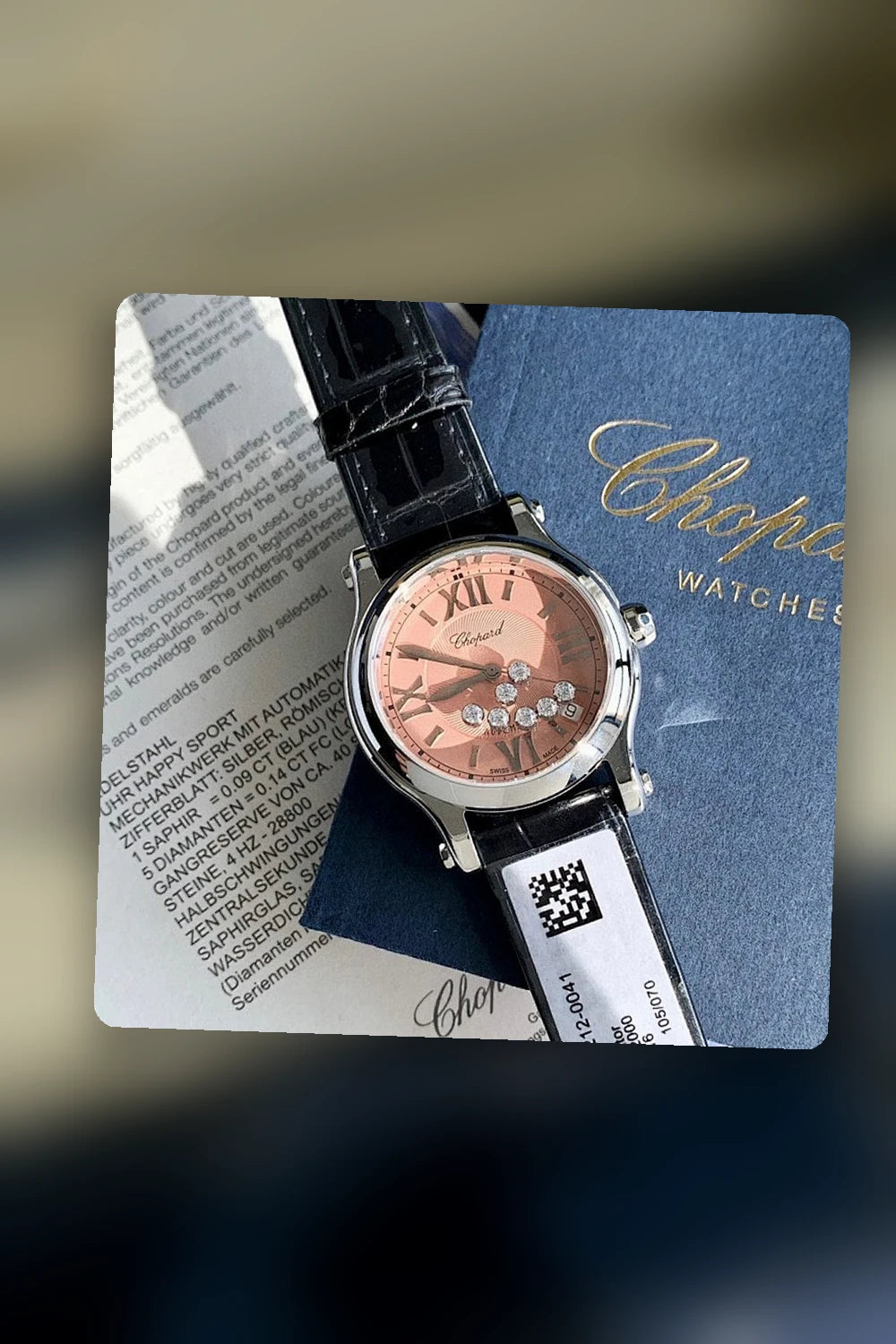 NB - Mix Watch - 740