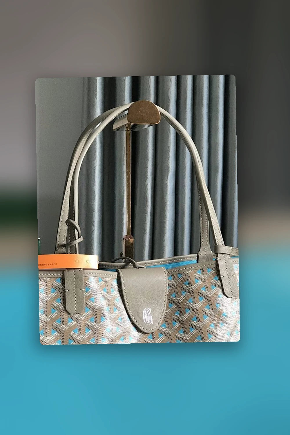 NB - GYO Bag - 1134