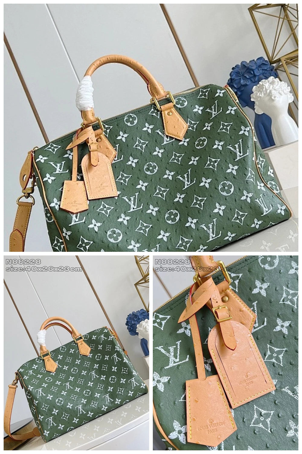 NB - LOV Bag - 1152
