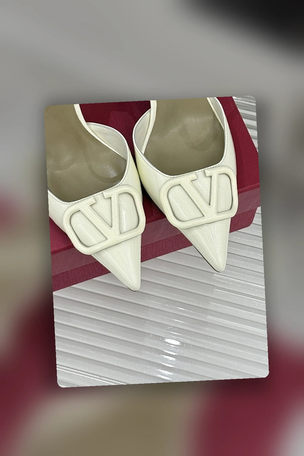 NB - VEL Women Shoes - 004