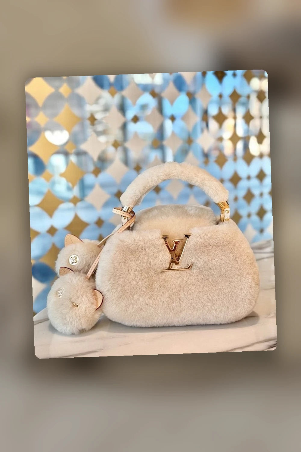 NB - LOV Bag - 933