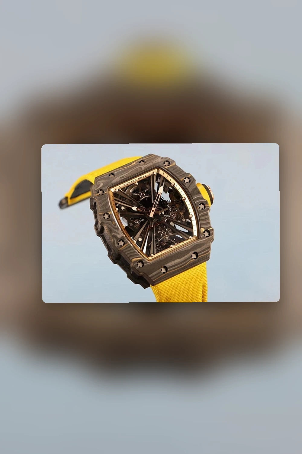 NB - Mix Watch - 383