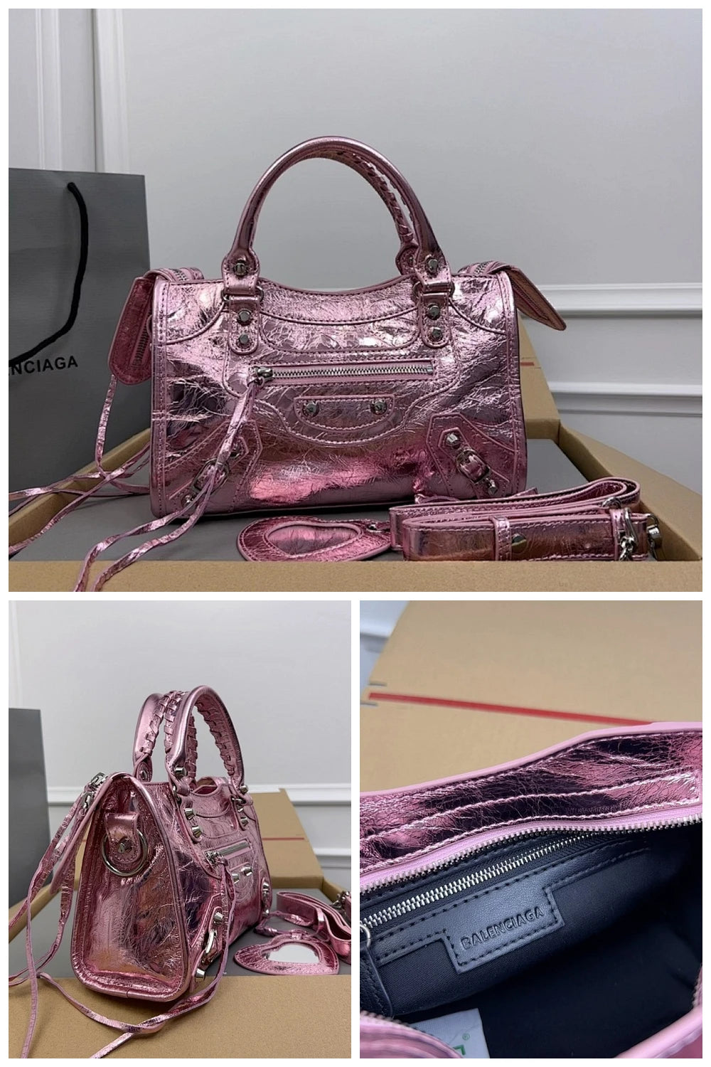 NB - BG Bag - 1931