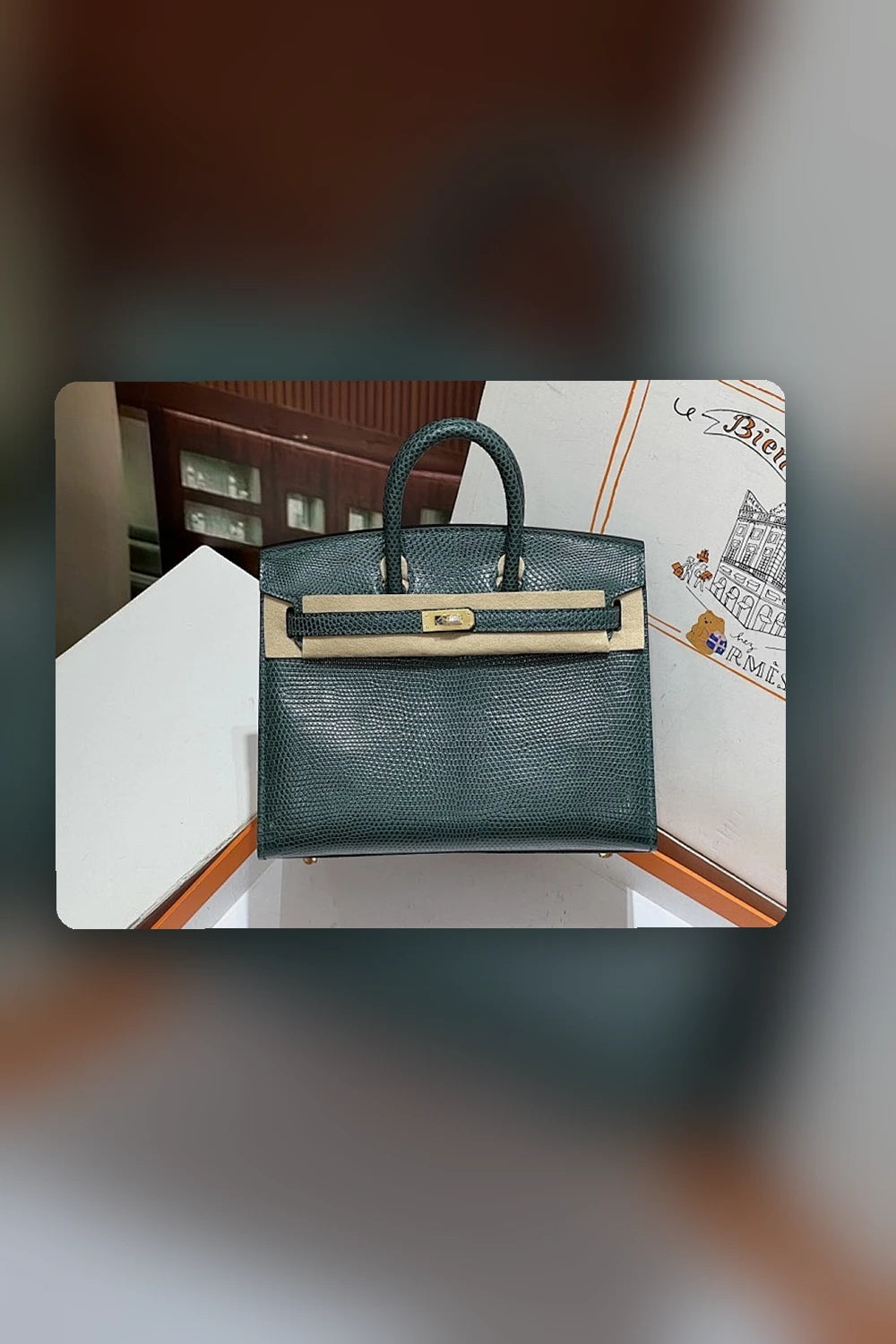 NB - HMS Bag - 678