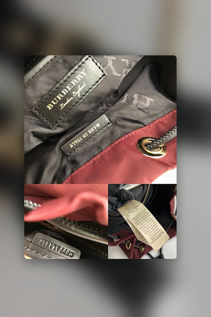 NB - BOR Bag - 880