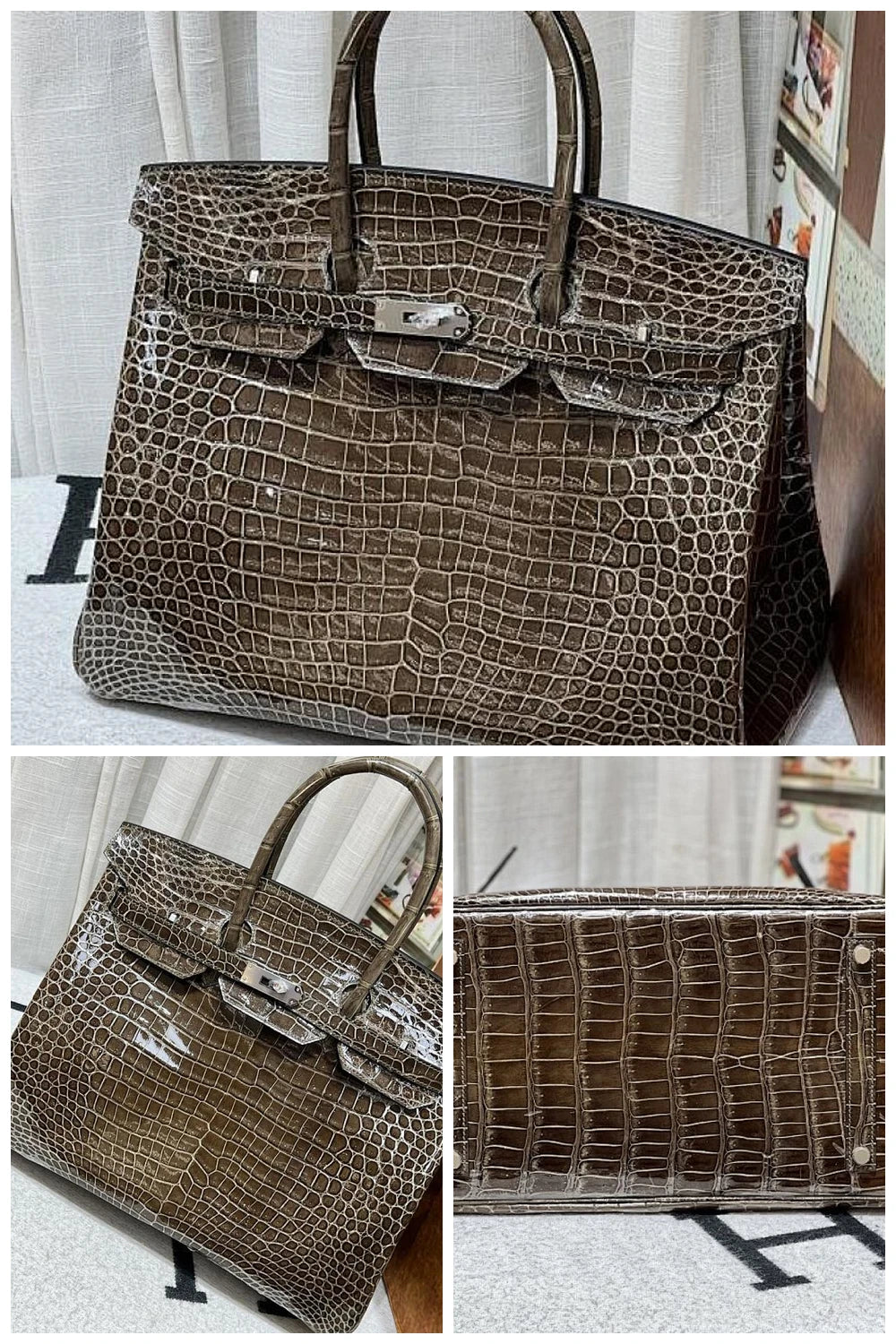 NB - HMS Bag - 955