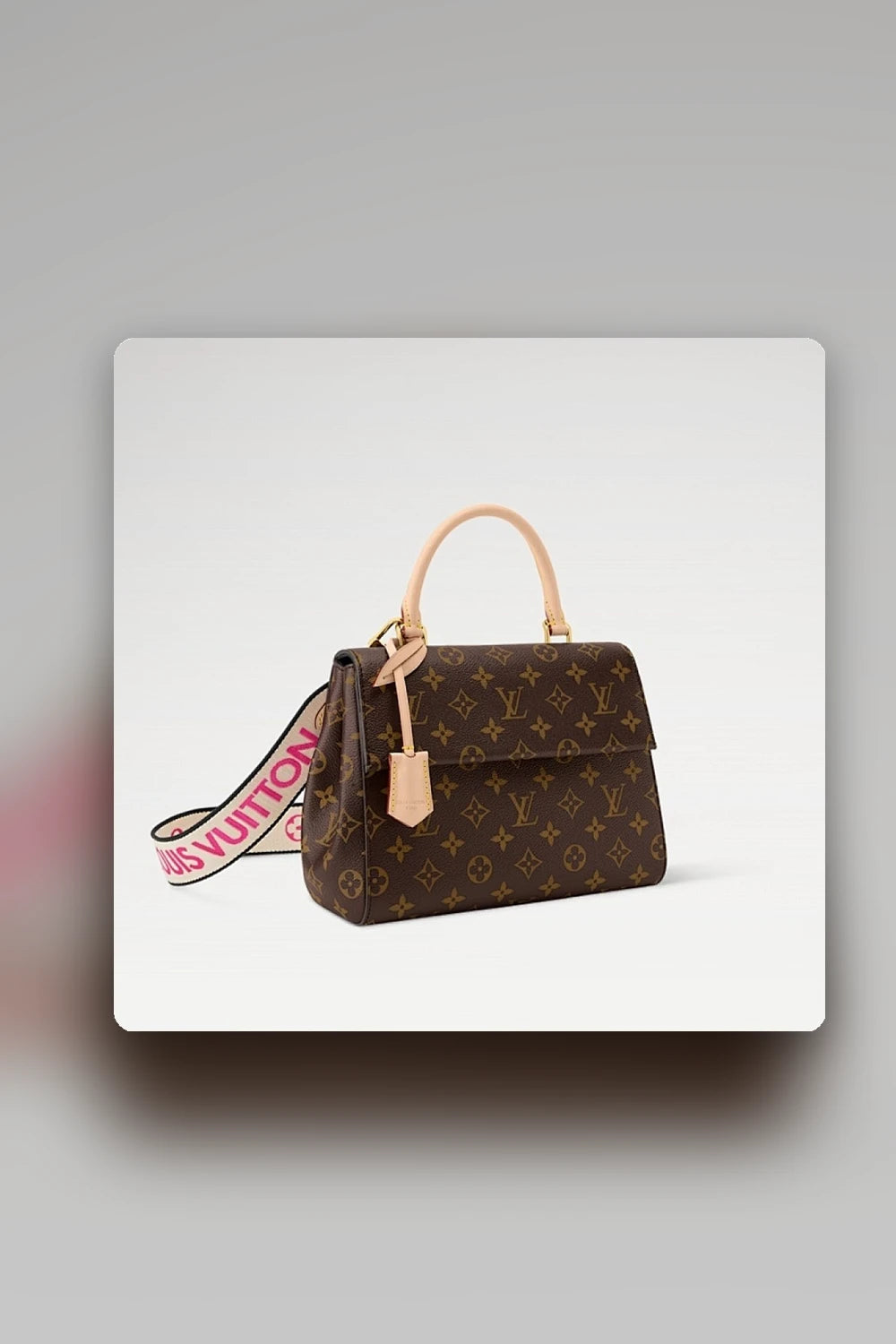 NB - LOV Bag - 1035