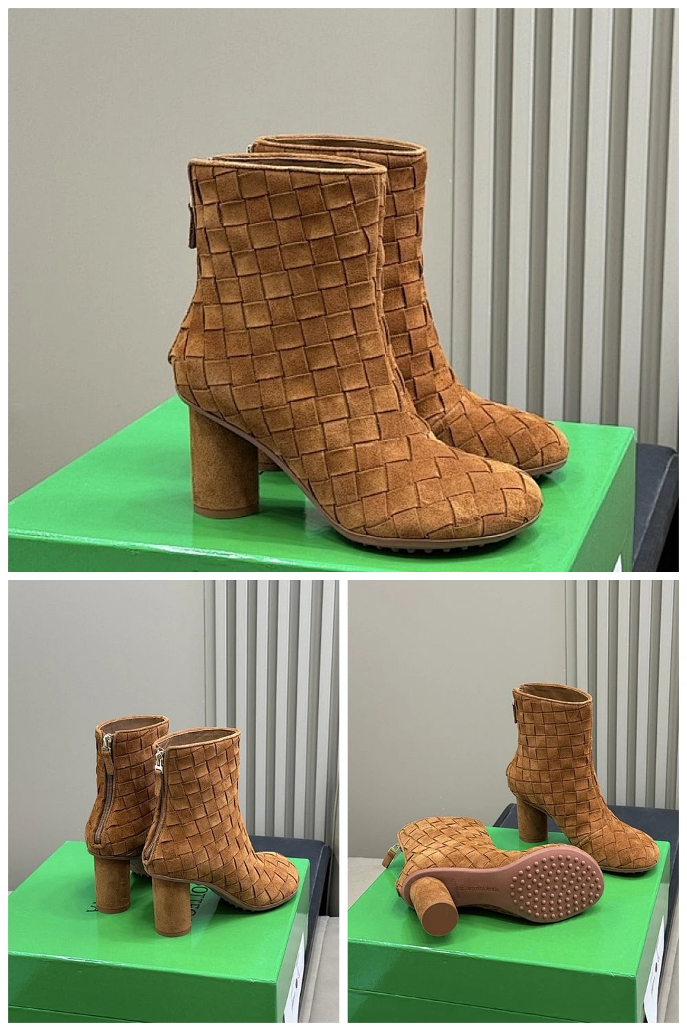 NB - BOV Women Shoes - 152